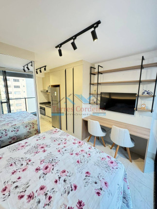 Imagem Apartamento com 1 Quarto à Venda, 22 m² em Vila Mariana - São Paulo Imagem Apartamento com 1 Quarto à Venda, 22 m² em Vila Mariana - São Paulo