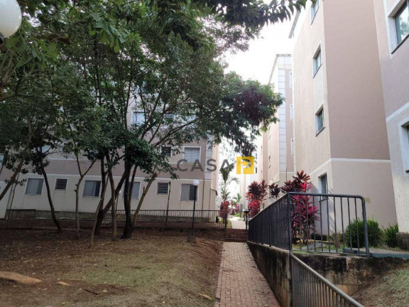 Imagem Apartamento com 2 Quartos à Venda, 48 m² em Cidade Jardim Ii - Americana Imagem Apartamento com 2 Quartos à Venda, 48 m² em Cidade Jardim Ii - Americana