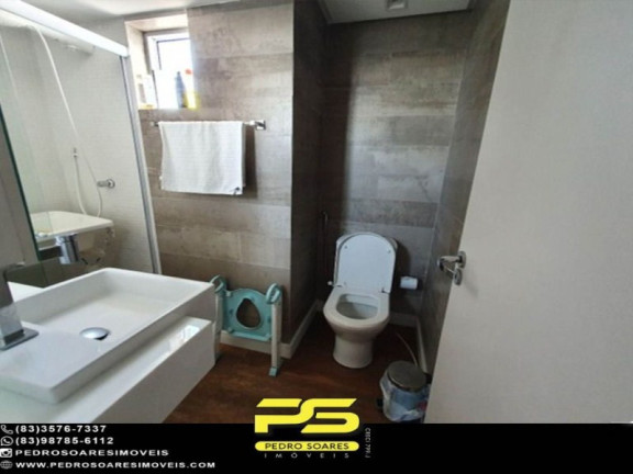 Imagem Apartamento com 3 Quartos à Venda, 80 m² em Altiplano Cabo Branco - João Pessoa Imagem Apartamento com 3 Quartos à Venda, 80 m² em Altiplano Cabo Branco - João Pessoa