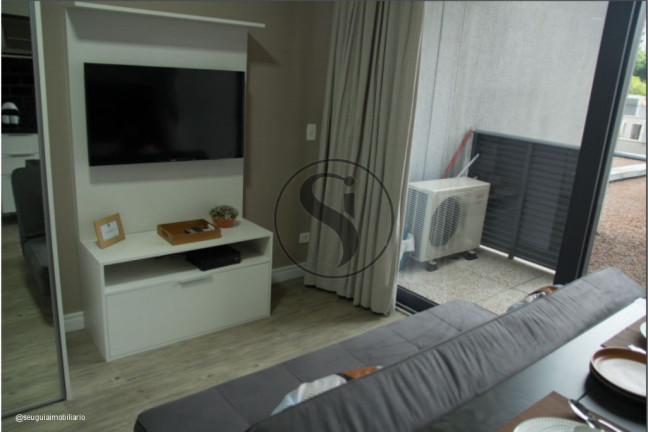 Imagem Apartamento com 1 Quarto para Alugar, 35 m² em Vila Olímpia - São Paulo Imagem Apartamento com 1 Quarto para Alugar, 35 m² em Vila Olímpia - São Paulo