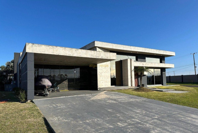 Imagem Casa com 4 Quartos à Venda, 250 m² em Condominio Riviera Xangri-la - Xangri-lá Imagem Casa com 4 Quartos à Venda, 250 m² em Condominio Riviera Xangri-la - Xangri-lá