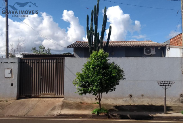 Casa com 2 Quartos à Venda, 125 m² em Jardim Castelo - Sarandi