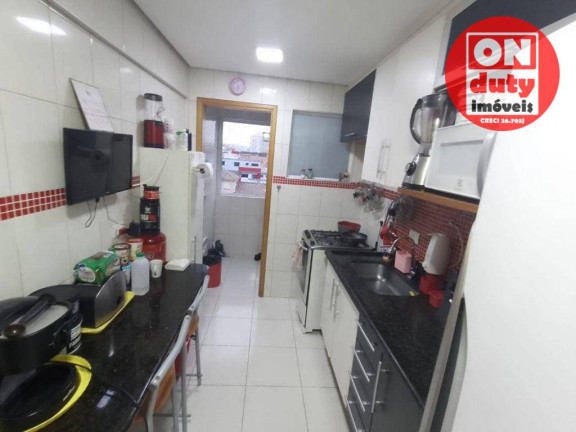 Imagem Apartamento com 2 Quartos à Venda, 70 m² em Aparecida - Santos Imagem Apartamento com 2 Quartos à Venda, 70 m² em Aparecida - Santos