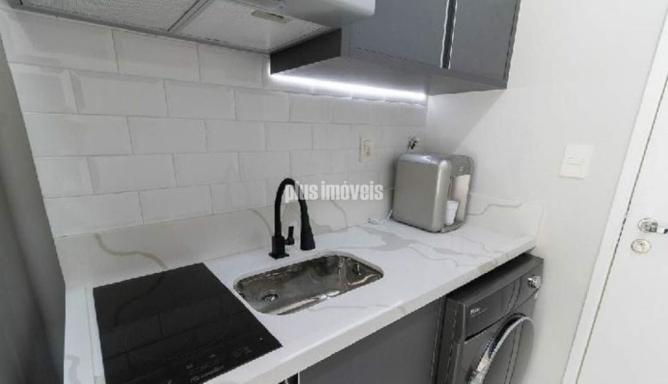 Imagem Apartamento com 1 Quarto à Venda, 25 m² em Vila Mariana - São Paulo