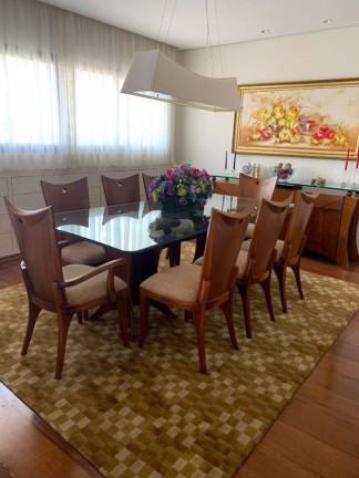Apartamento com 4 Quartos à Venda, 280 m² em Jardim Wilma Flor - São Paulo