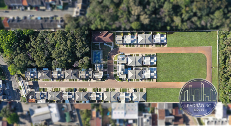 Imagem Casa com 3 Quartos à Venda, 125 m² em Campo Comprido - Curitiba