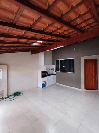 Casa com 3 Quartos à Venda, 95 m² em Jardim Alice - Indaiatuba