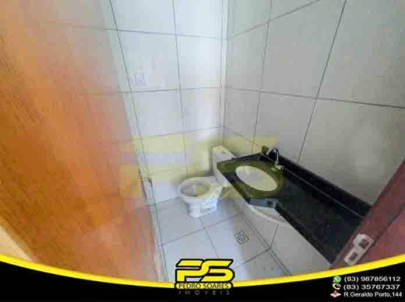 Apartamento com 2 Quartos à Venda, 48 m² em Planalto Boa Esperança - João Pessoa