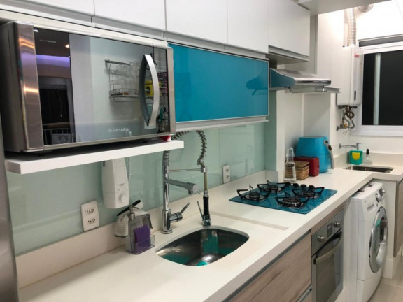 Apartamento com 3 Quartos à Venda, 68 m² em Gopoúva - Guarulhos