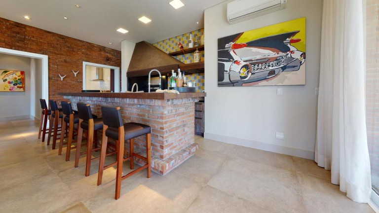 Imagem Casa de Condomínio com 4 Quartos à Venda, 460 m² em Xangri-lá - Xangri-lá