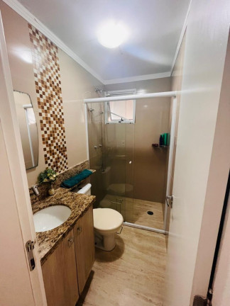 Imagem Apartamento com 3 Quartos à Venda, 66 m² em Conjunto Residencial Iraí - Suzano