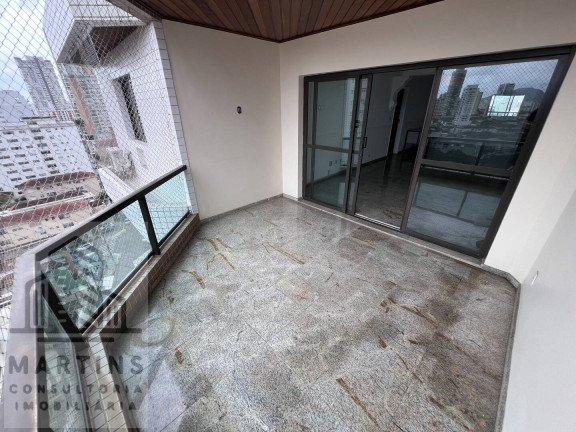 Imagem Apartamento com 3 Quartos à Venda, 161 m² em Boqueirão - Santos Imagem Apartamento com 3 Quartos à Venda, 161 m² em Boqueirão - Santos