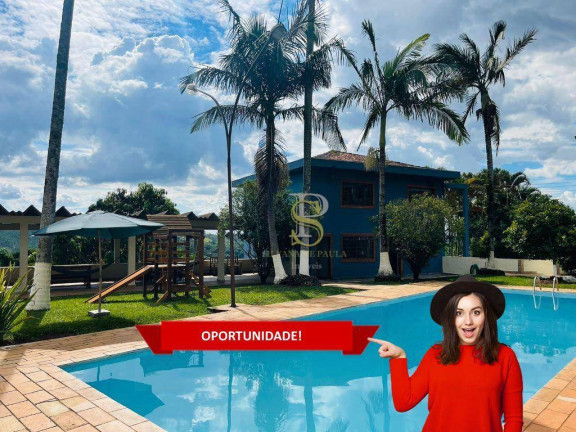 Chácara com 4 Quartos à Venda, 530 m² em Parque Bela Vista - Mairiporã