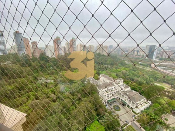 Imagem Apartamento com 4 Quartos à Venda, 607 m² em Panamby - São Paulo Imagem Apartamento com 4 Quartos à Venda, 607 m² em Panamby - São Paulo
