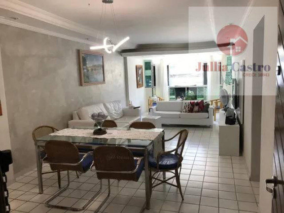 Foto do imóvel Apartamento com 4 Quartos à Venda, 160 m² em Ilha Do Retiro - Recife