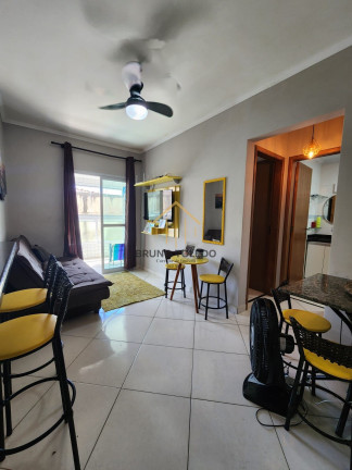 Apartamento com 1 Quarto à Venda, 50 m² em Caiçara - Praia Grande