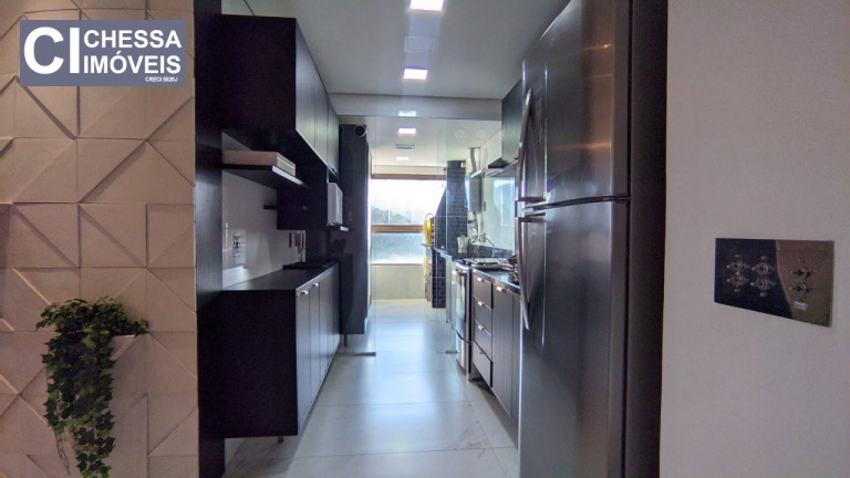 Imagem Apartamento com 2 Quartos para Alugar, 84 m² em Balneário Santa Clara - Itajaí