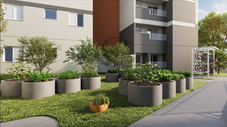 Imagem Apartamento com 2 Quartos à Venda, 9 m² em Jardim Magnólias - Sorocaba