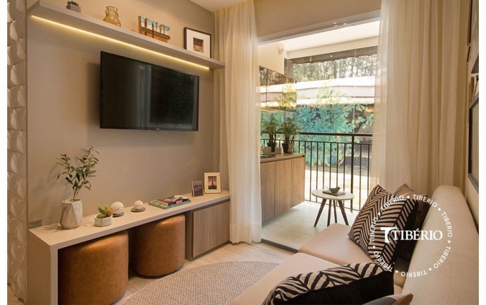Imagem Apartamento com 2 Quartos à Venda, 49 m² em Campo Limpo - São Paulo