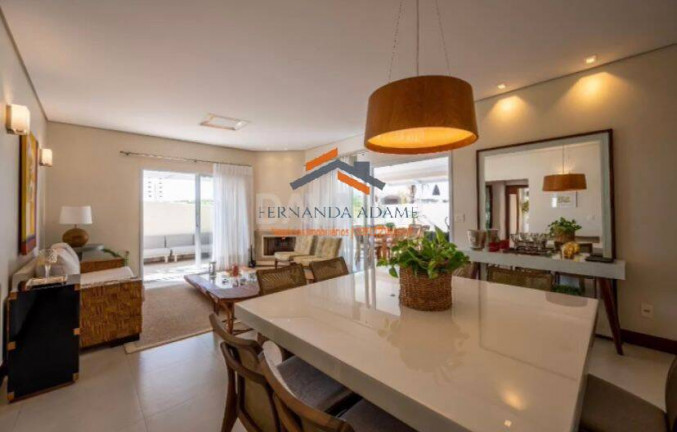 Imagem Casa com 5 Quartos à Venda, 450 m² em Parque Dos Resedás - Campinas