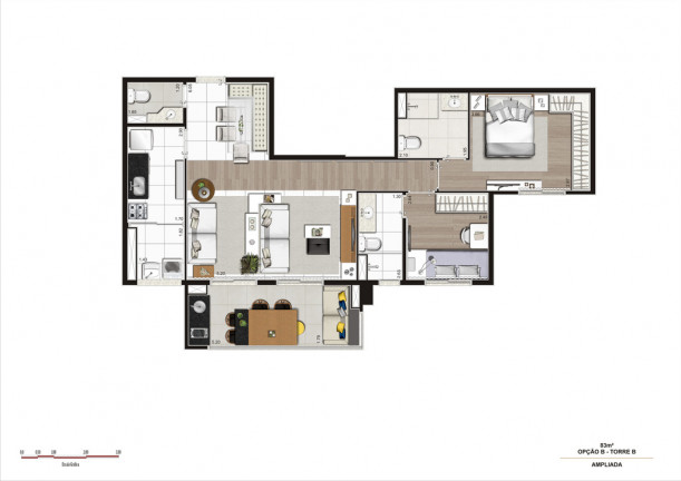 Imagem Apartamento com 4 Quartos à Venda, 139 m² em Ipiranga - São Paulo