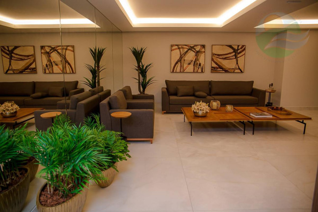 Imagem Apartamento com 3 Quartos à Venda, 133 m² em João Agripino - João Pessoa