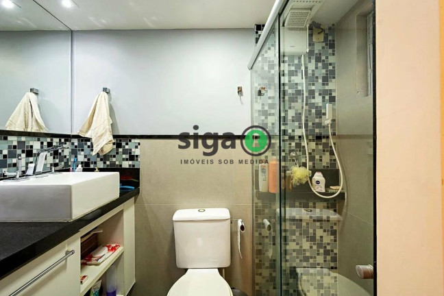 Imagem Apartamento com 3 Quartos à Venda, 65 m² em Morumbi - São Paulo