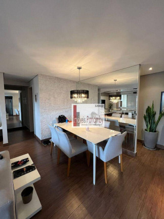 Imagem Apartamento com 2 Quartos à Venda, 88 m² em Vila Gumercindo - São Paulo