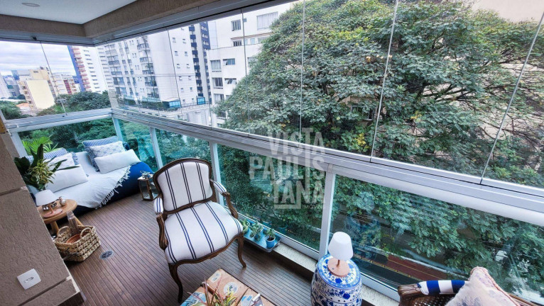 Imagem Apartamento com 3 Quartos à Venda, 149 m² em Paraíso - São Paulo