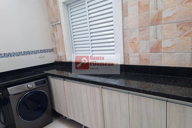 Imagem Apartamento com 3 Quartos à Venda, 90 m² em Parque Das Nações - Santo André