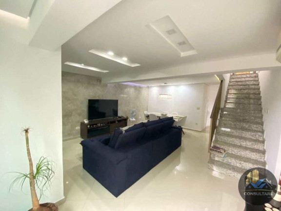 Imagem Casa com 4 Quartos à Venda, 212 m² em Embaré - Santos