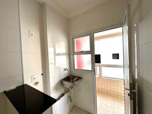 Imagem Apartamento com 2 Quartos à Venda, 77 m² em Aviação - Praia Grande