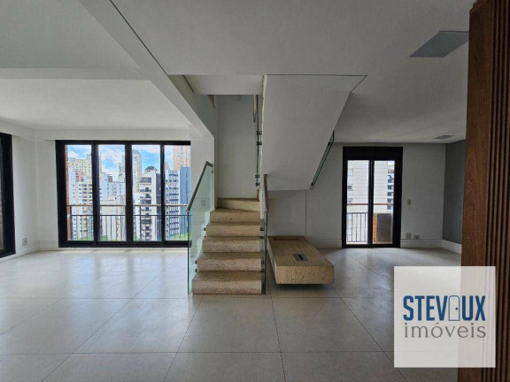 Imagem Apartamento com 3 Quartos à Venda, 270 m² em Moema - São Paulo