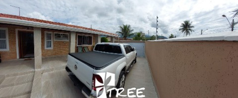Imagem Casa com 4 Quartos à Venda, 174 m² em Indaiá - Caraguatatuba