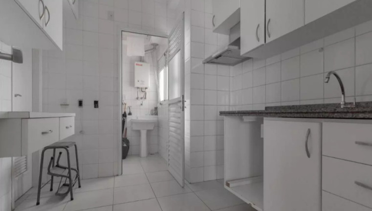 Imagem Apartamento com 3 Quartos à Venda, 93 m² em Vila Gumercindo - São Paulo