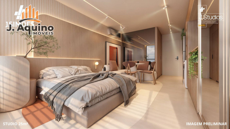 Imagem Apartamento com 1 Quarto à Venda, 25 m² em Meireles - Fortaleza Imagem Apartamento com 1 Quarto à Venda, 25 m² em Meireles - Fortaleza