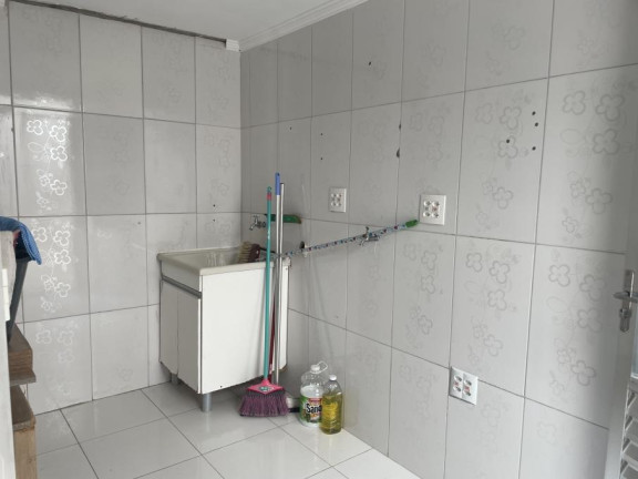 Imagem Casa com 3 Quartos à Venda, 90 m² em Boqueirão - Praia Grande Imagem Casa com 3 Quartos à Venda, 90 m² em Boqueirão - Praia Grande
