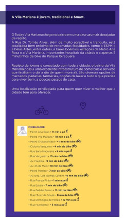 Imagem Apartamento com 1 Quarto à Venda, em Vila Mariana - São Paulo Imagem Apartamento com 1 Quarto à Venda, em Vila Mariana - São Paulo