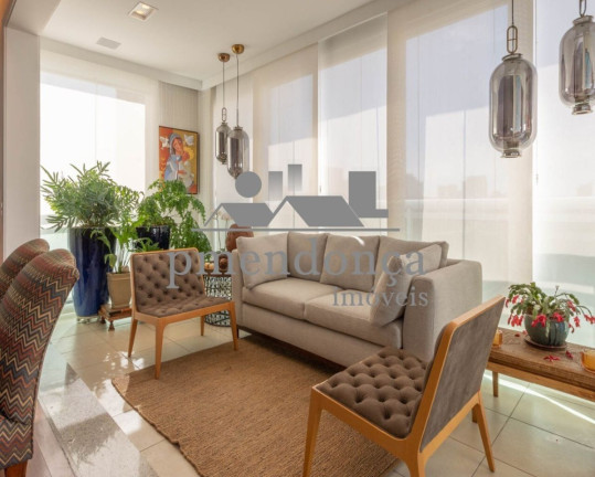 Imagem Apartamento com 4 Quartos à Venda, 301 m² em Perdizes - São Paulo