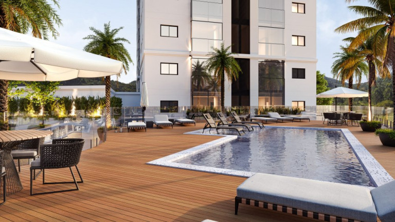 Imagem Apartamento com 2 Quartos à Venda, 81 m² em São Francisco De Assis - Camboriú