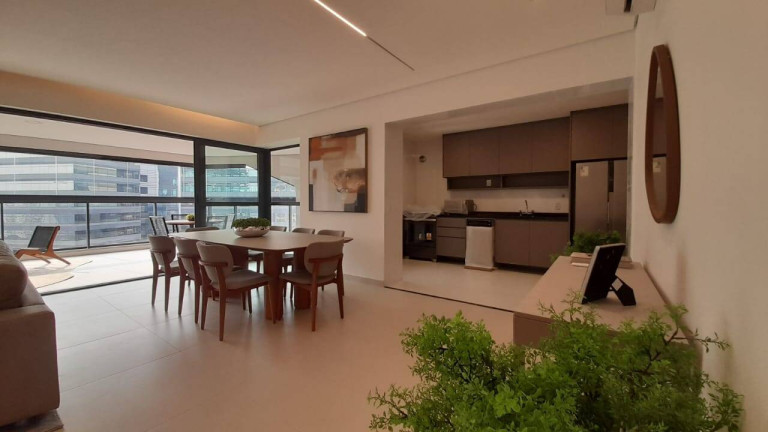 Imagem Apartamento com 3 Quartos para Alugar, 196 m² em Chácara Santo Antônio (zona Sul) - São Paulo