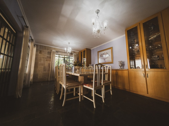 Imagem Casa com 4 Quartos à Venda, 328 m² em Colinas Dos álamos - Valinhos