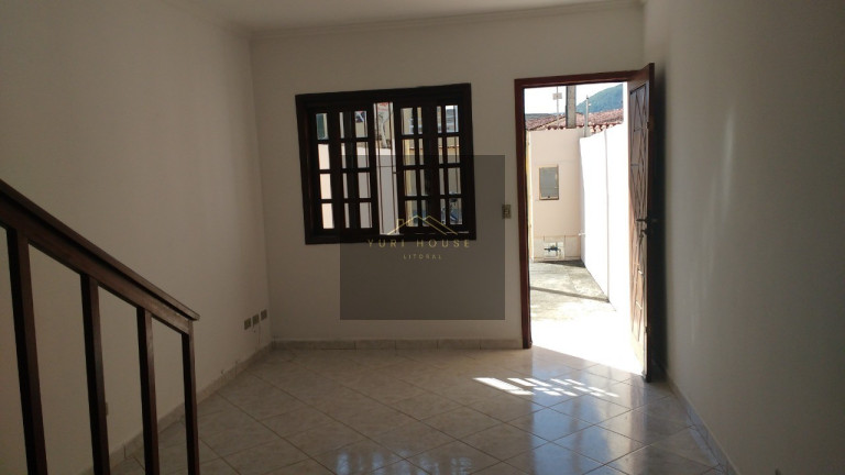 Casa com 2 Quartos à Venda, 90 m² em Vila Atlântica - Caraguatatuba