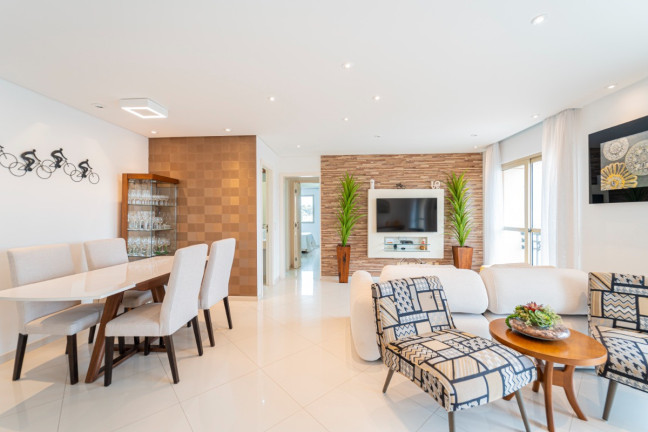 Imagem Apartamento com 3 Quartos à Venda, 100 m² em Vila Isa - São Paulo