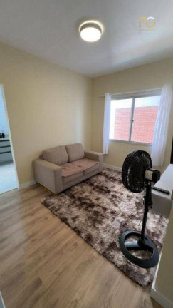 Apartamento com 1 Quarto à Venda, 44 m² em Boqueirão - Praia Grande