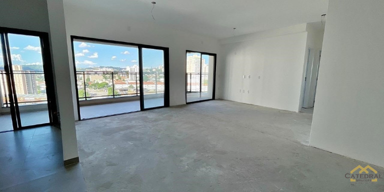 Apartamento com 3 Quartos à Venda, 141 m² em Jardim Campos Elísios - Jundiaí