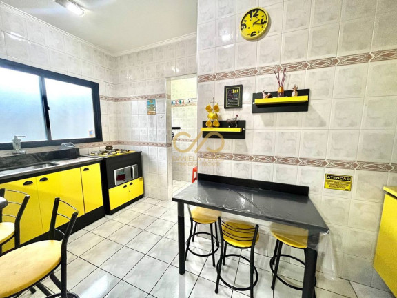 Imagem Apartamento com 1 Quarto à Venda, 47 m² em Aviação - Praia Grande Imagem Apartamento com 1 Quarto à Venda, 47 m² em Aviação - Praia Grande