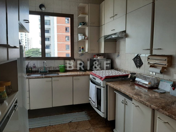 Imagem Apartamento com 3 Quartos à Venda, 180 m² em Vila Congonhas - São Paulo Imagem Apartamento com 3 Quartos à Venda, 180 m² em Vila Congonhas - São Paulo