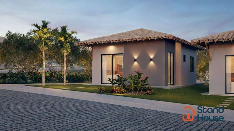 Casa com 2 Quartos à Venda, 120 m² em Sim - Feira De Santana
