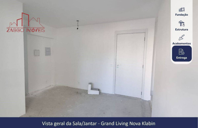 Imagem Apartamento com 3 Quartos à Venda, 121 m² em Vila São José (ipiranga) - São Paulo
